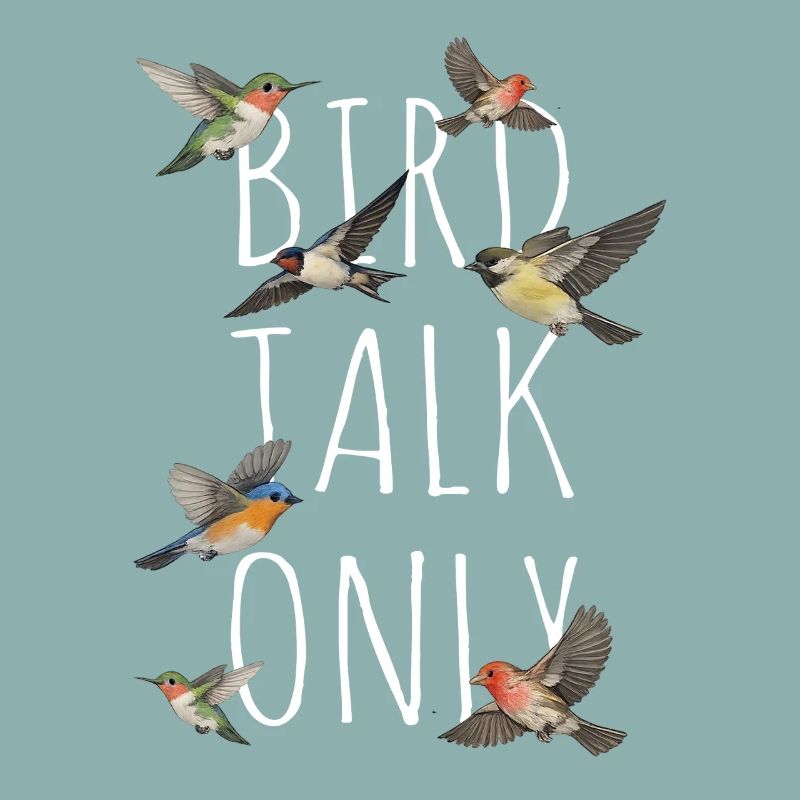Bird Watching Birding Bird Watcher Vogel-Nerd