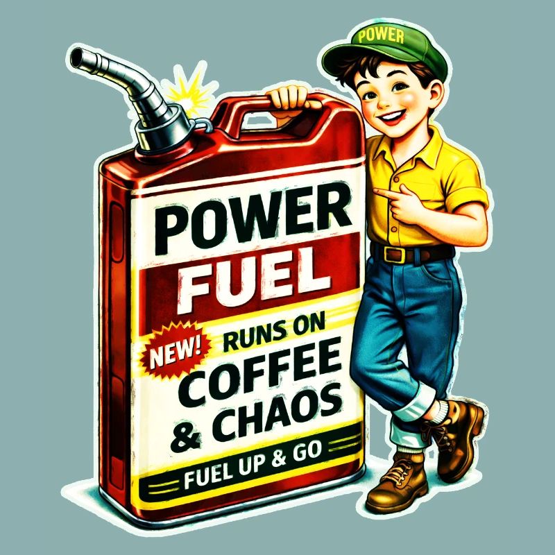 Carburant de puissance