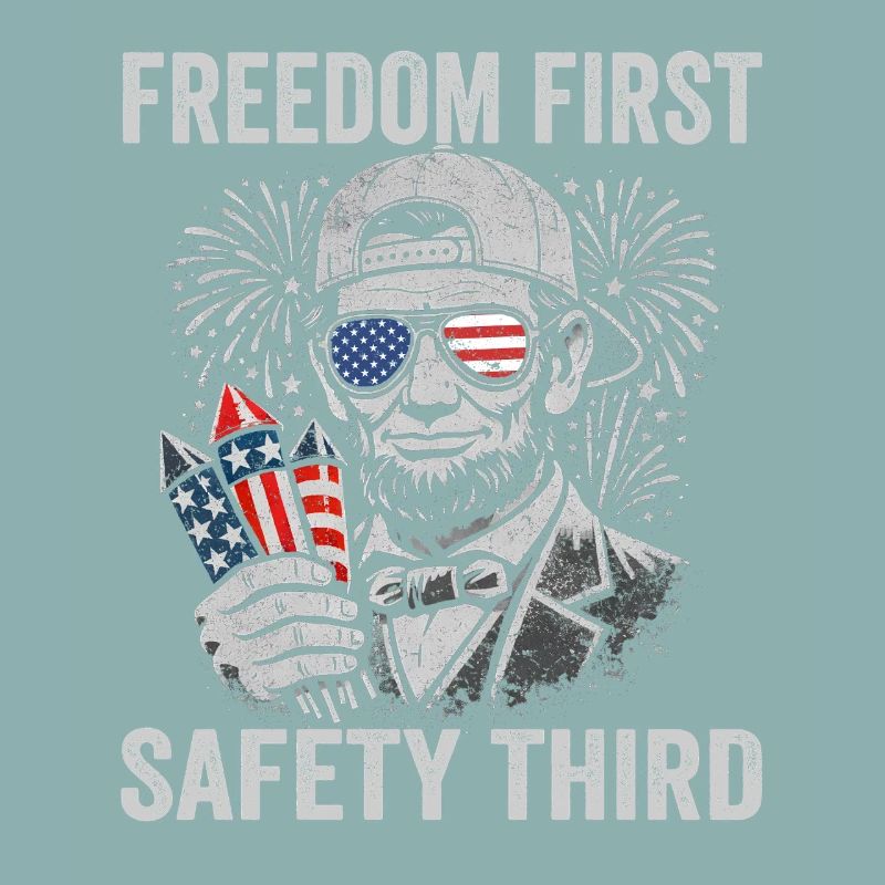 Freedom First, Safety Third, Lin