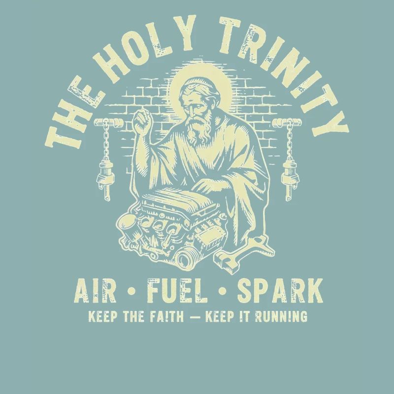 Holy Trinity Engine Spark