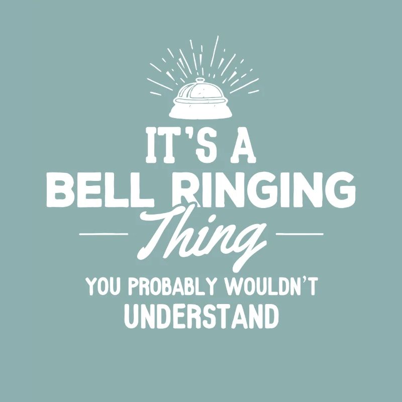 Bell Ringing Thing Tee