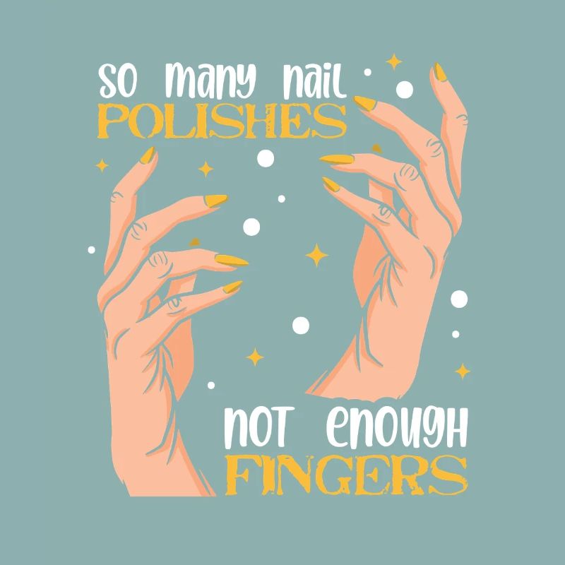 Nageldesigner Nageldesignerin Kosmetik Nagelstudio