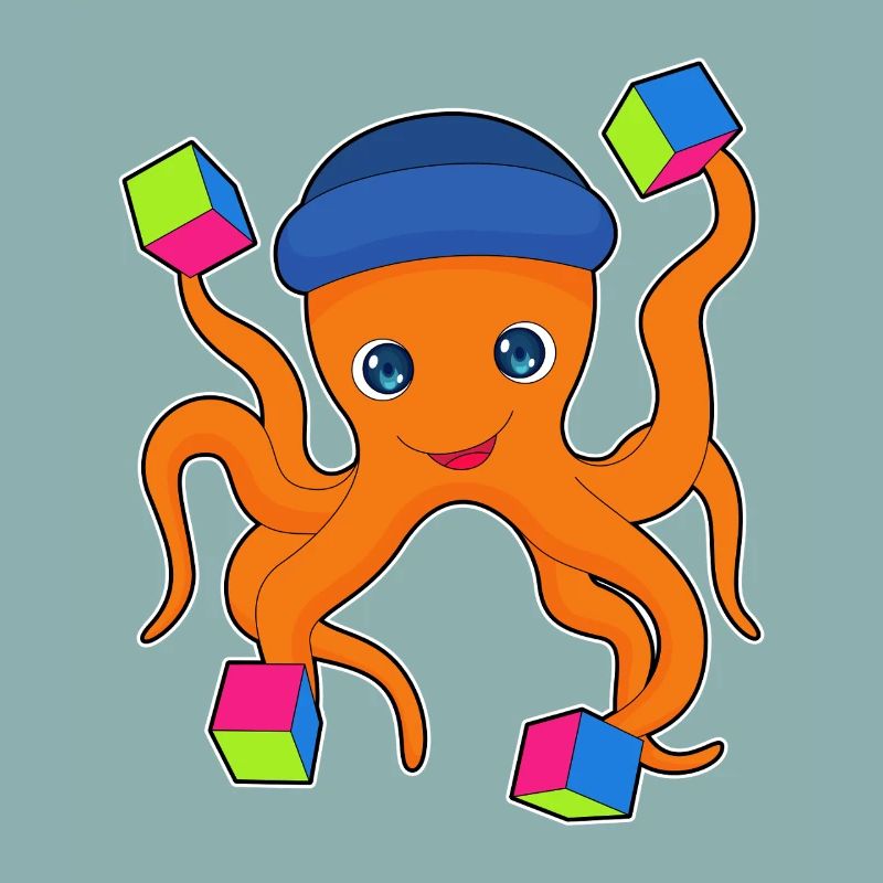 Octopus Cube