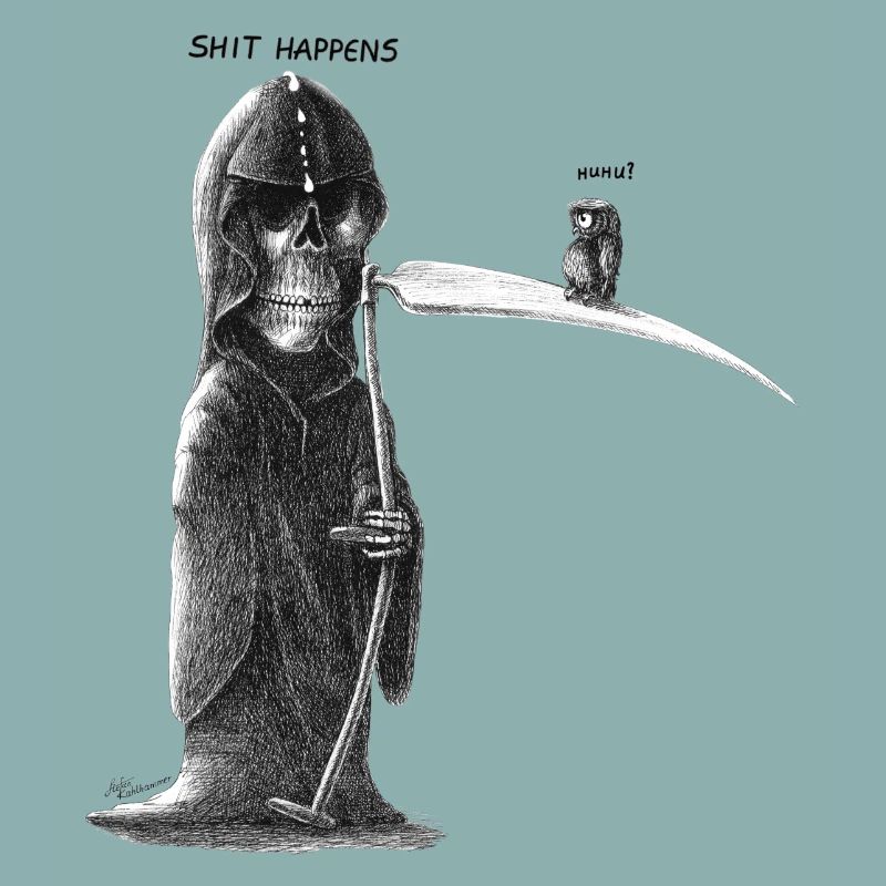 shit happens