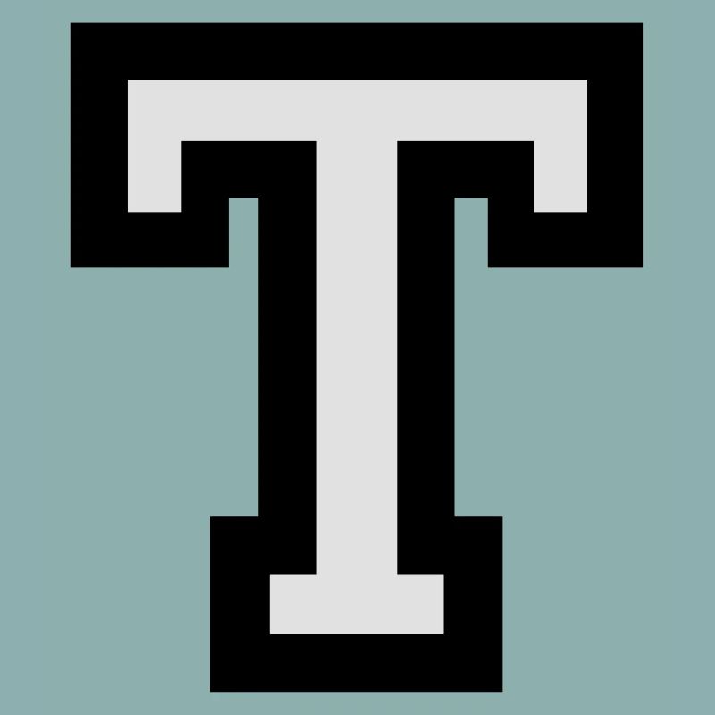 Buchstabe T