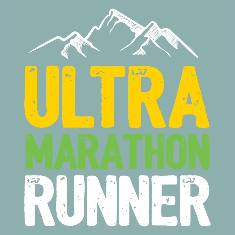 Ultra Marathon Runner