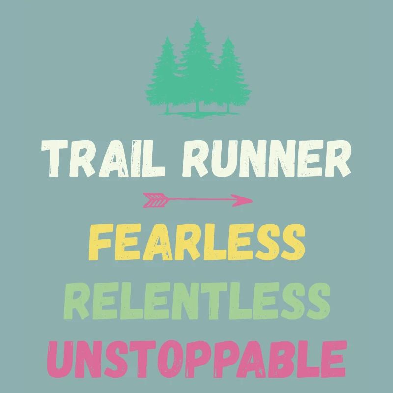 Trail Runner - Intrépide. Implacable. Imparable.
