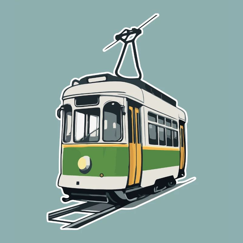 Tram Tram Train