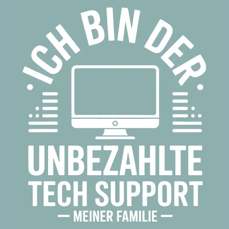 Unpaid Tech Support