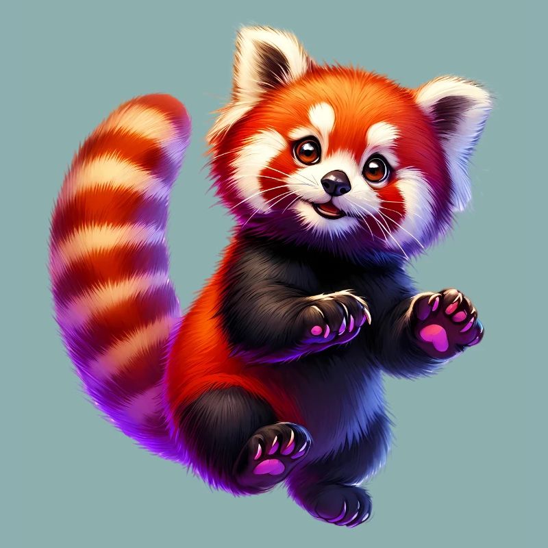 Red panda