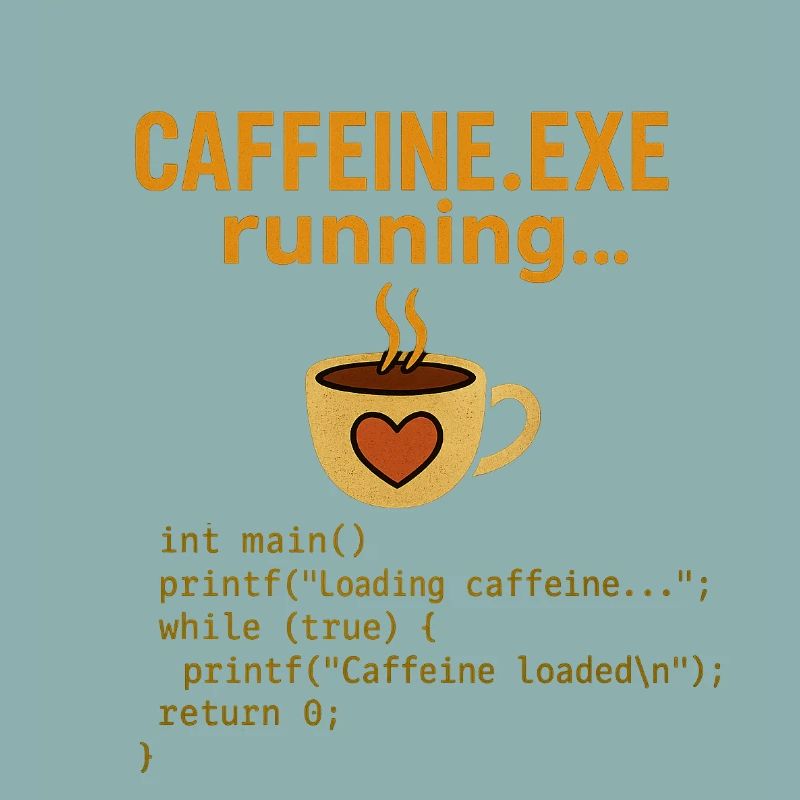 Caffeine.exe running