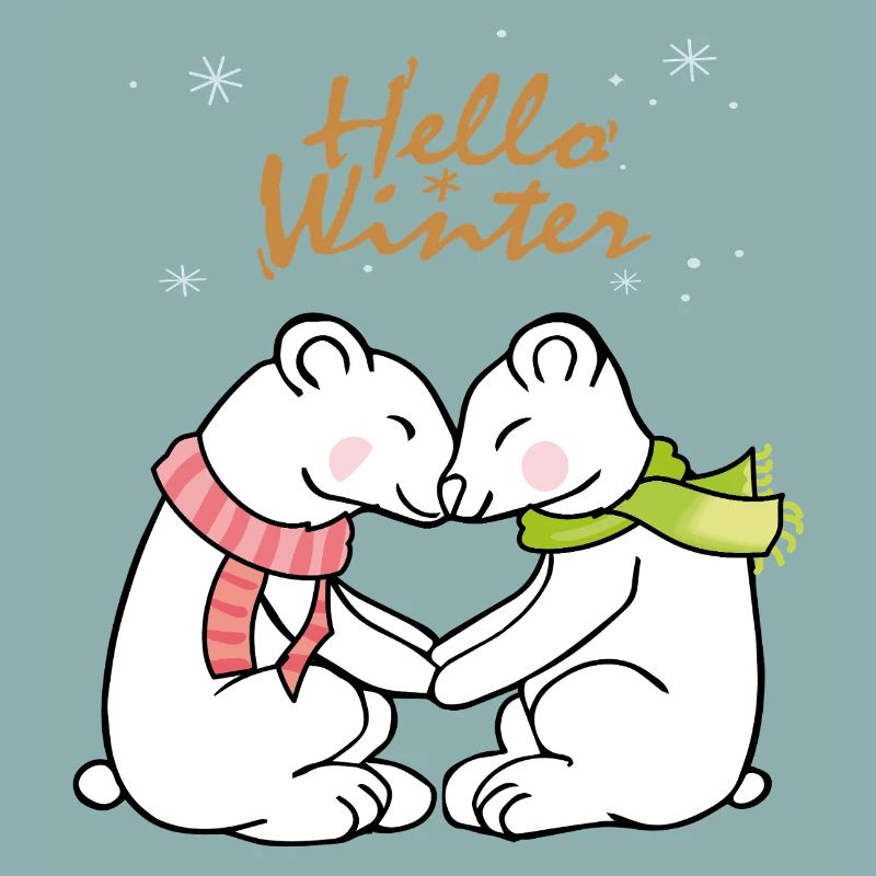 Hello Winter 