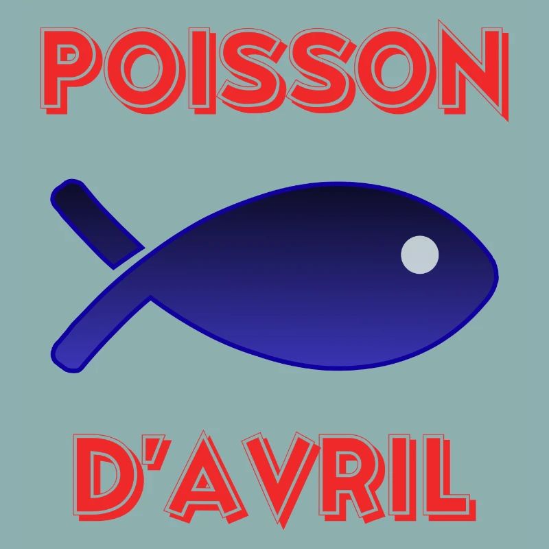POISSON D'AVRIL