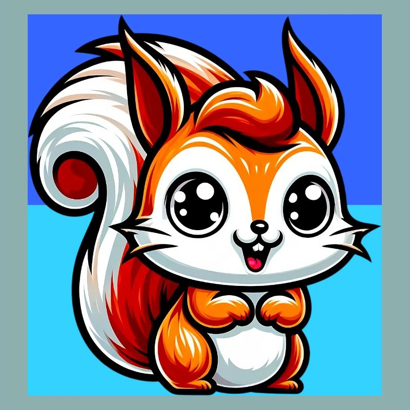 Eichhörnchen