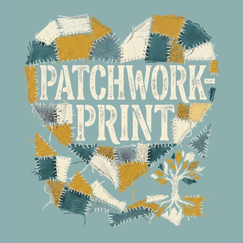 Impression patchwork