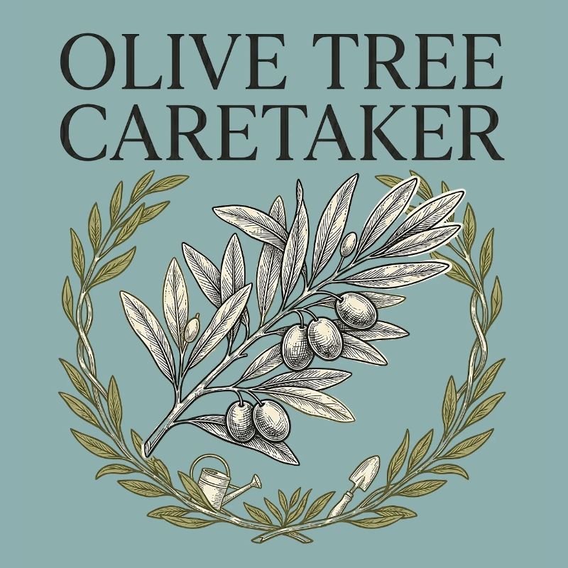 Olive Tree Caretaker