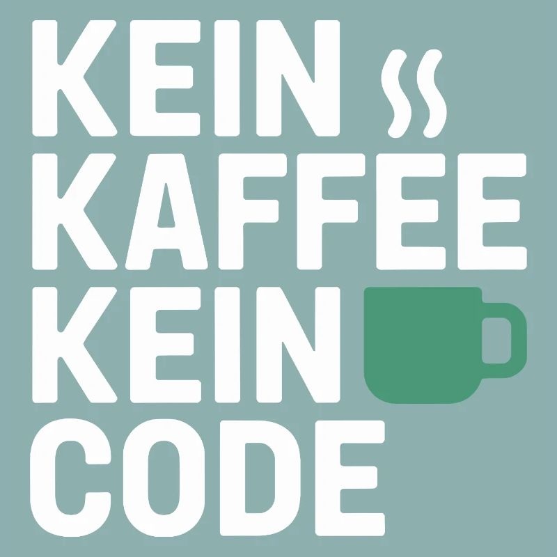No Coffee No Code Programmeur Informaticien