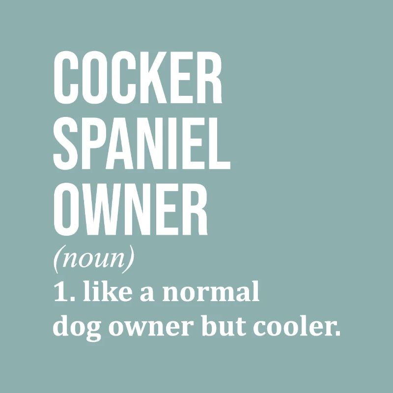 Cocker Spaniel