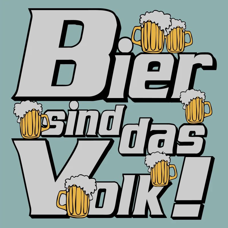 Bier , Bier Trinker , Bier sind das Volk (25)