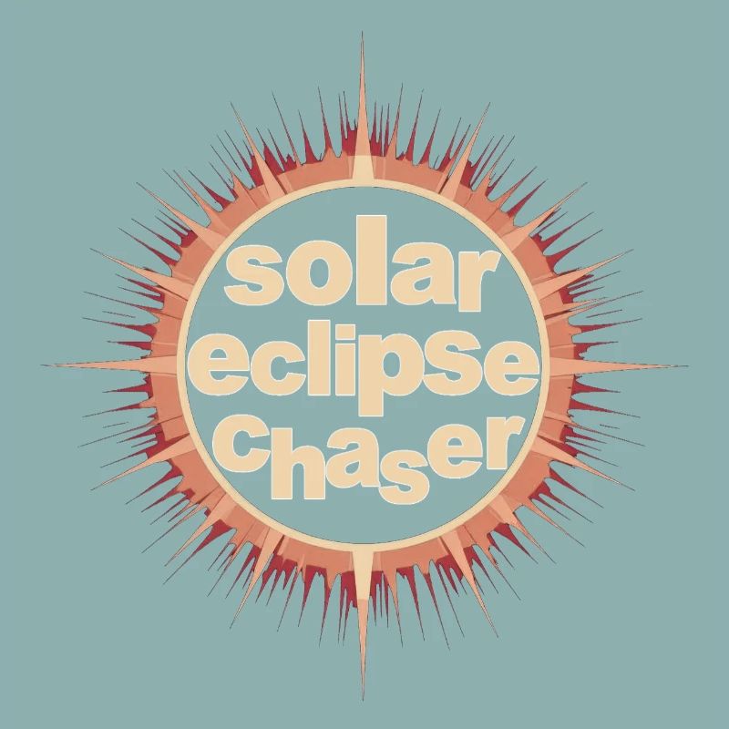 Solar eclipse chaser