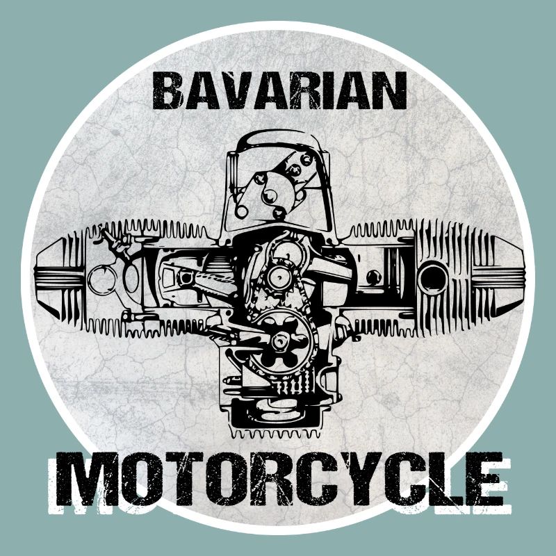 Bavarian Motorcycle Boxermotor