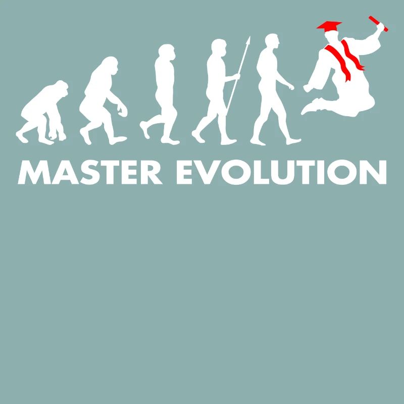 Diplôme de master développement évolution