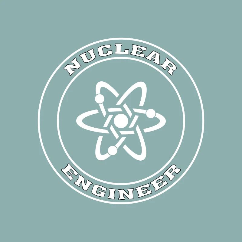 Nuclear Engineer Geschenk, Nuclear Engineering Shirt