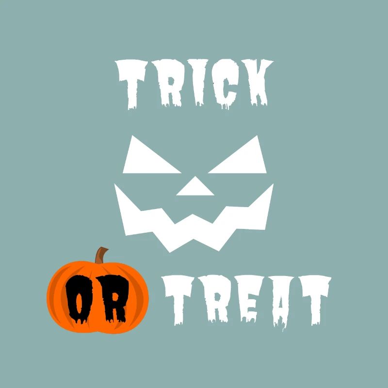 Halloween Trick oder Treat