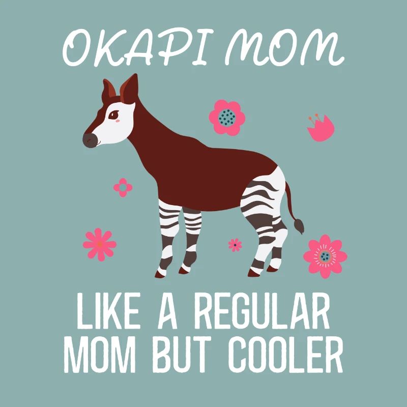 Okapi Wildnis Abenteuer