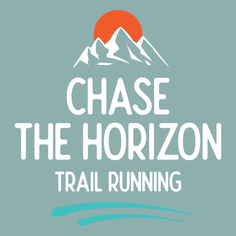 Course sur sentier - Chase The Horizon