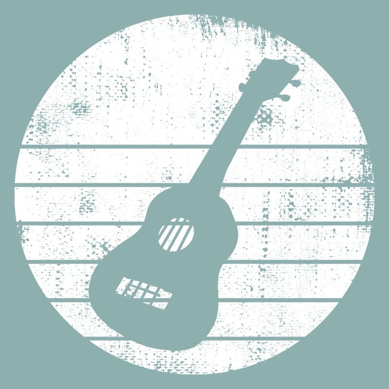 Ukulele Drawing