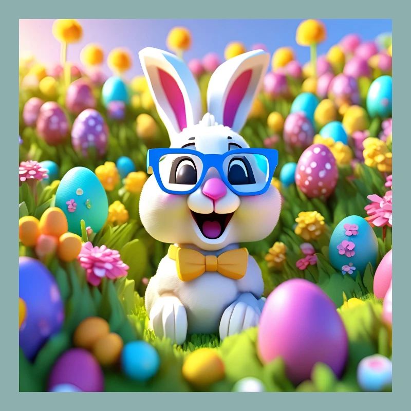 Pâques, easter, joyeuses pâques, oeufs en chocolat