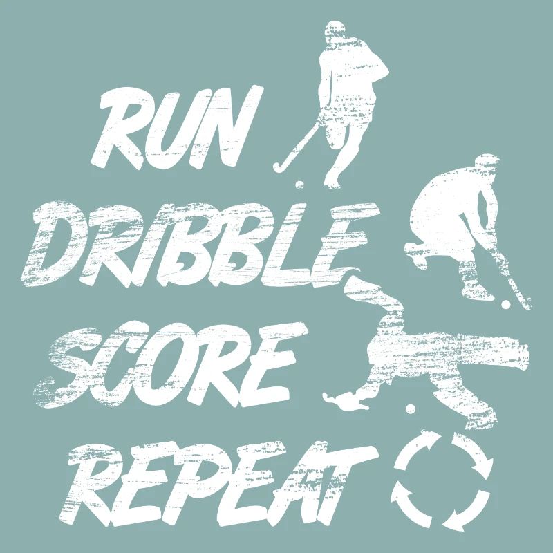 Courir, dribbler, marquer, répéter