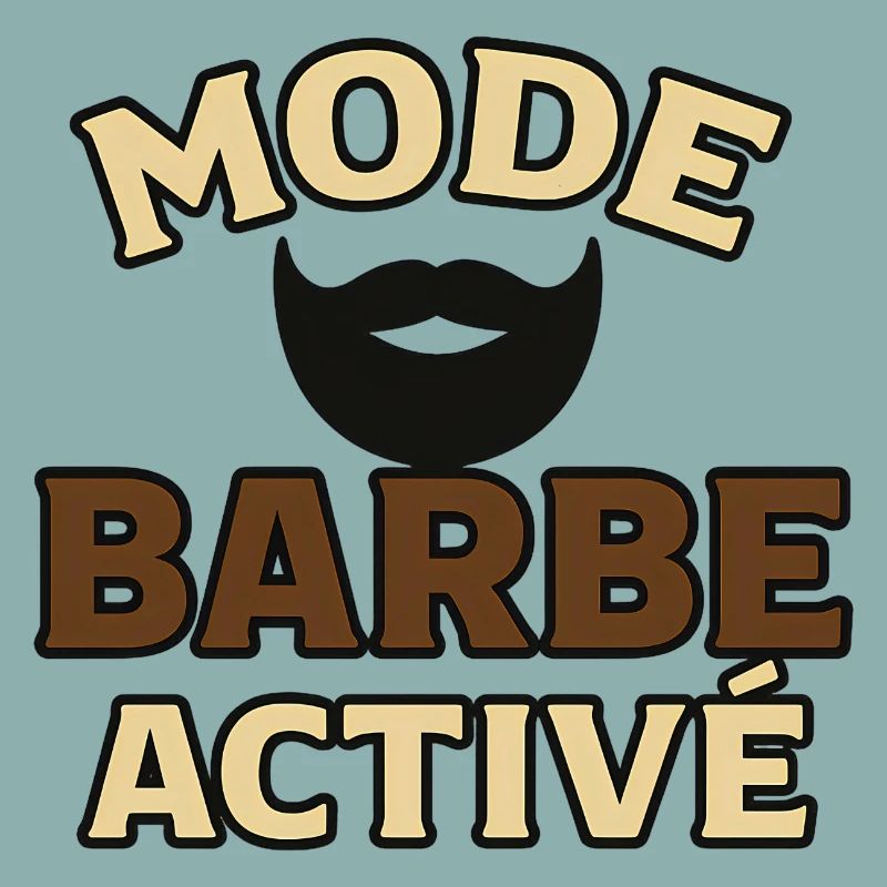 Mode Barbe Active