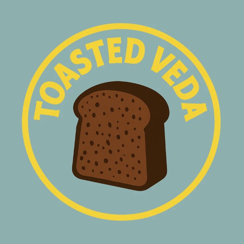 Gerösteter Veda