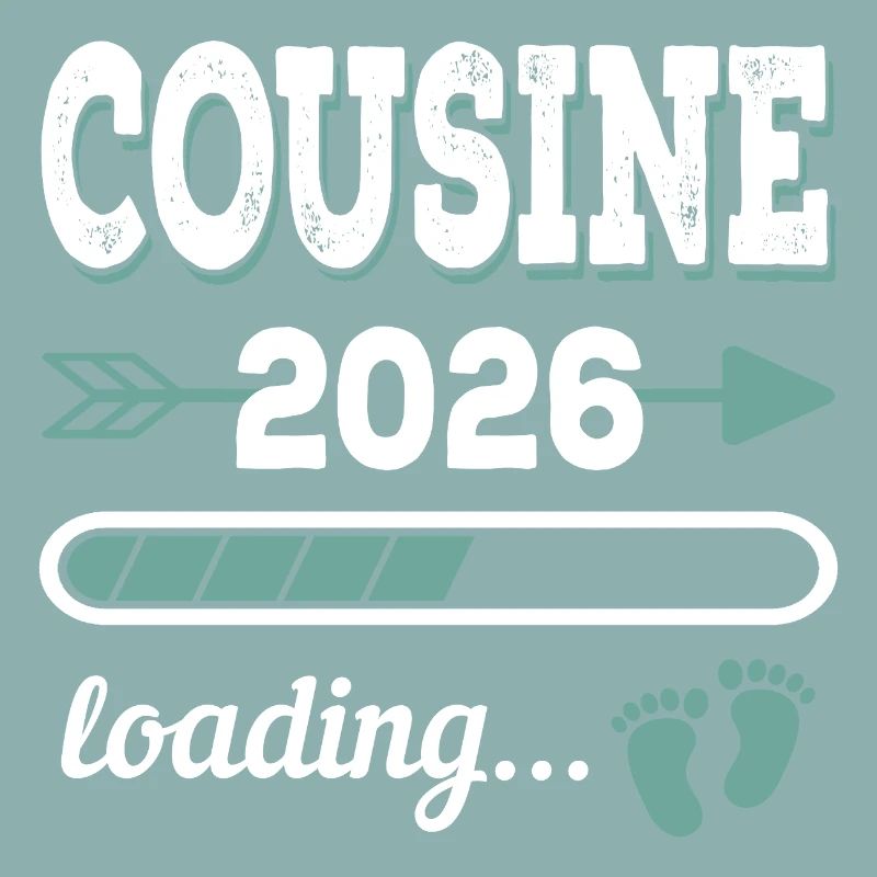 Cousine 2026 Loading Große Cousine