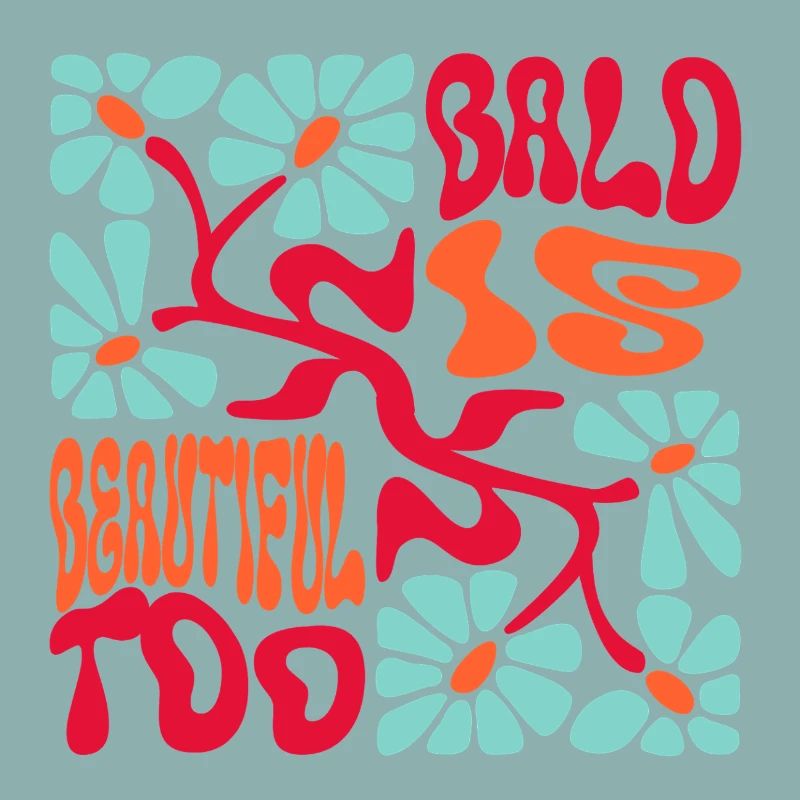 Bald is Beautiful 