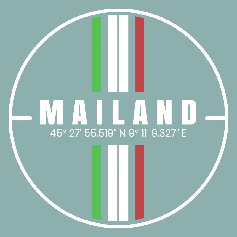 Milan Coordinates