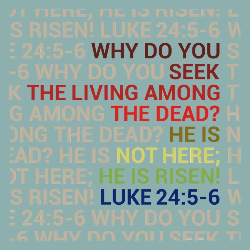 He is Risen