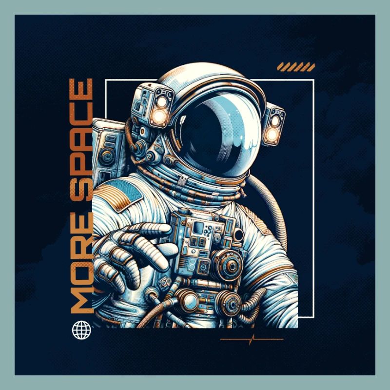 PLUS D’ESPACE