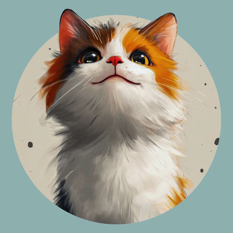 Chat mignon