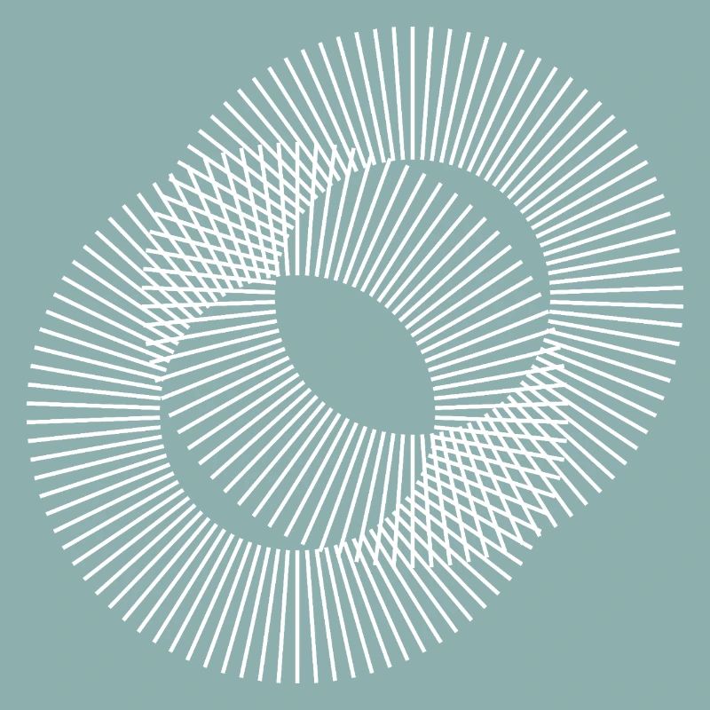 Conception des Cercles Lignes