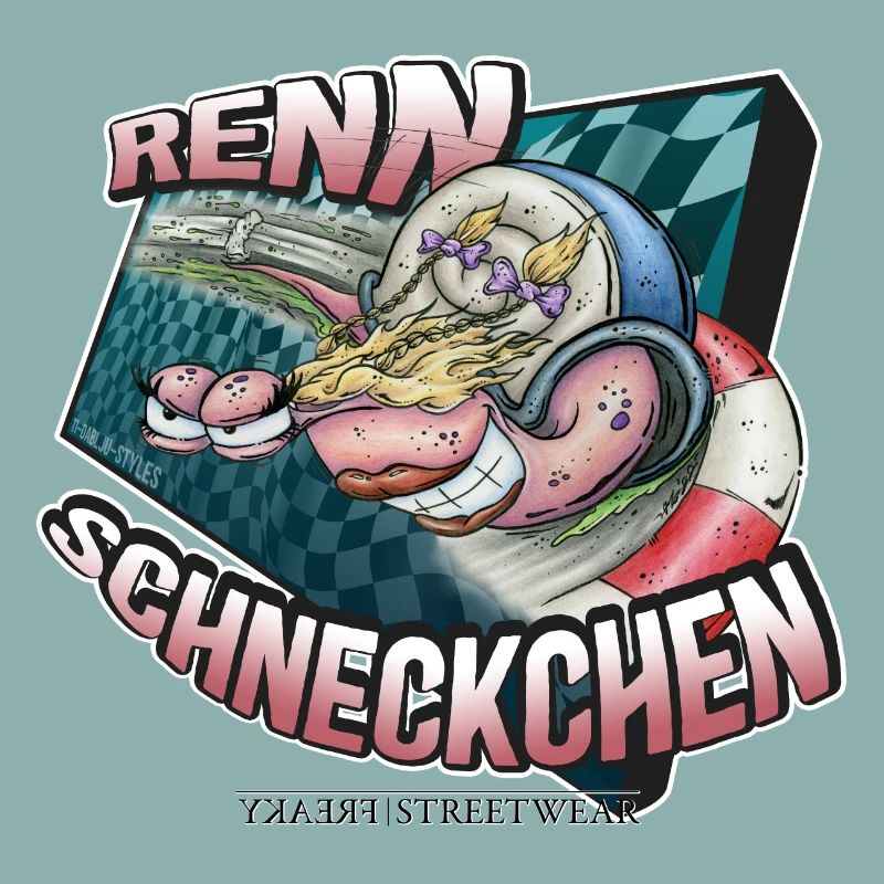 Rennschneckchen