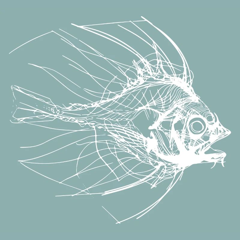 Fish Sketch