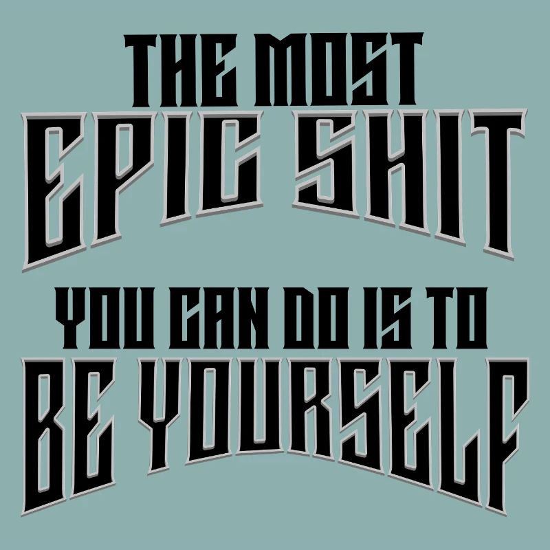 Epic selflove - sei du selbst! Deine Heldenreise.