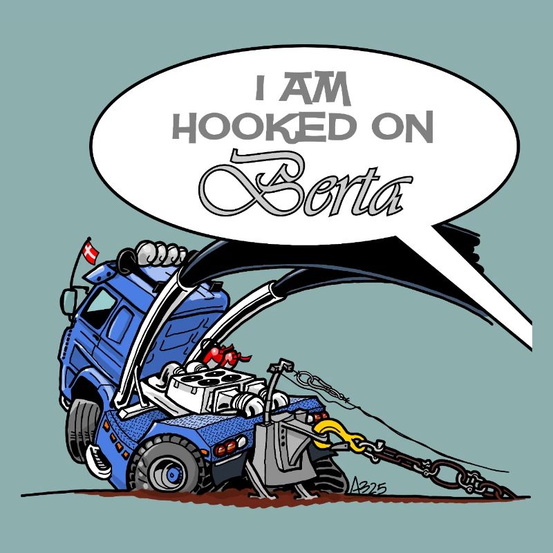 HookedOnBERTA