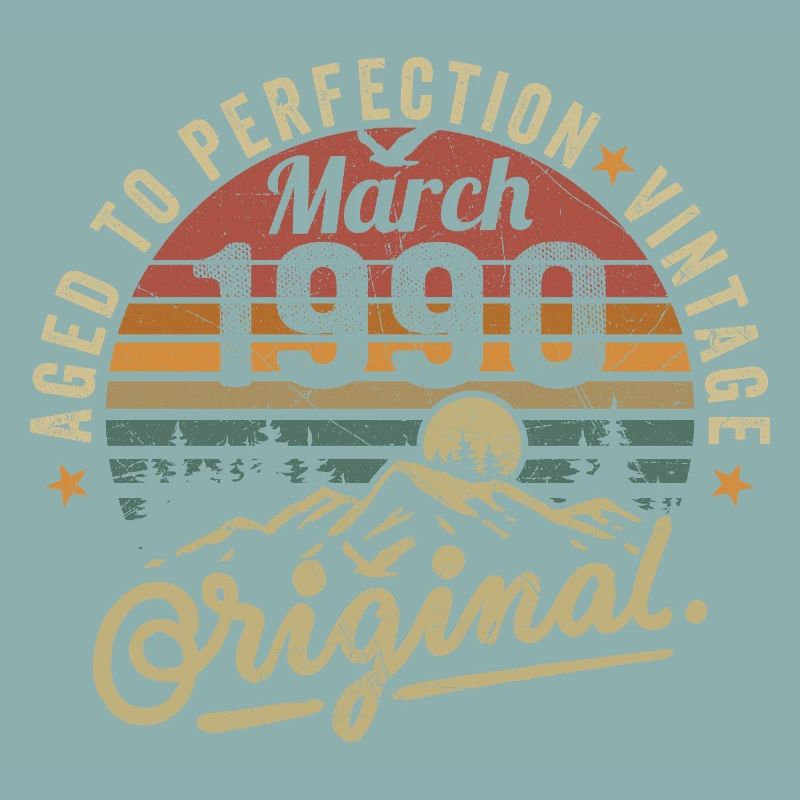 March 1990