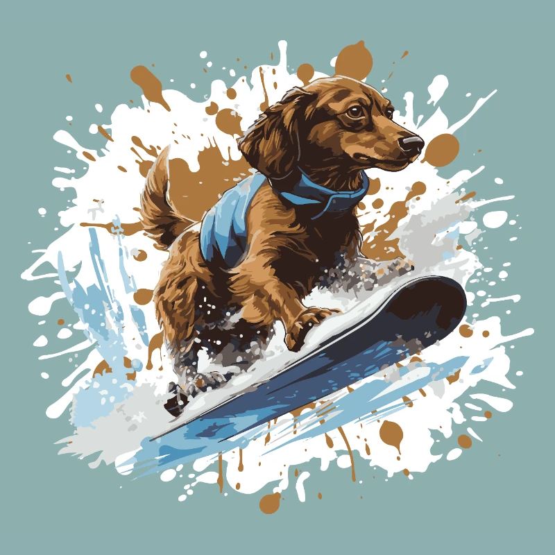 Teckel Teckel Teckel Snowboard