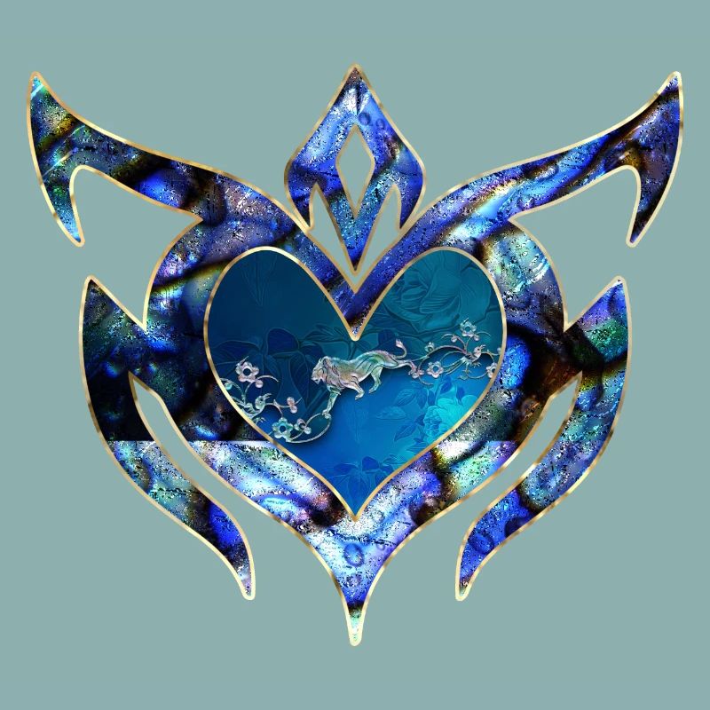 Elegantes Blumendesign