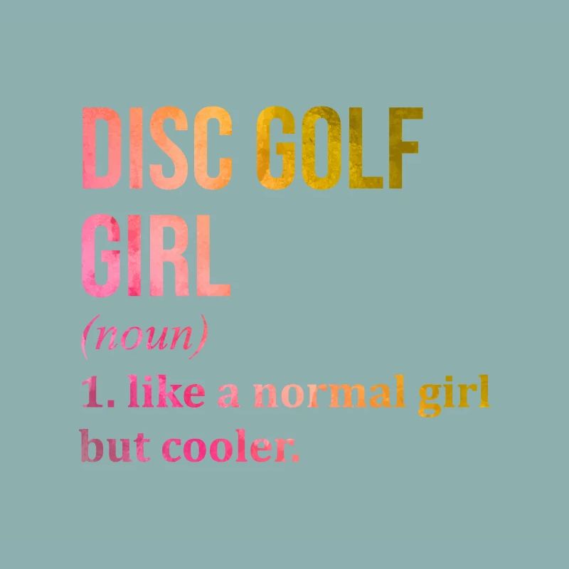 Discgolf
